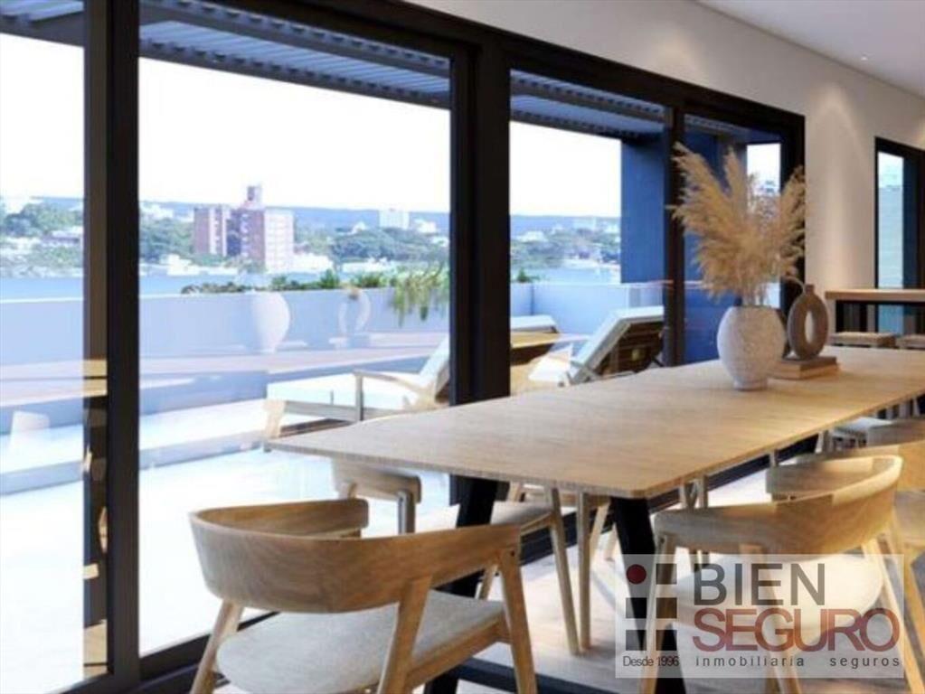 Apartamento de 2 dormitorios a estrenar en venta en Tres Cr