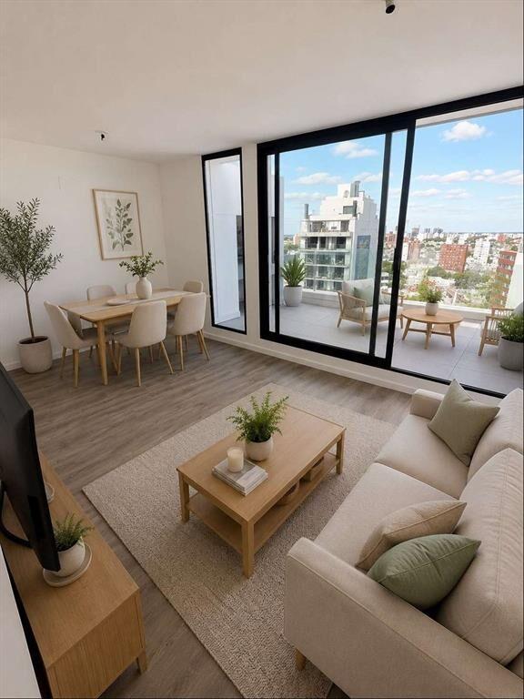 1 DORMITORIO PENTHOUSE CON GARAJE