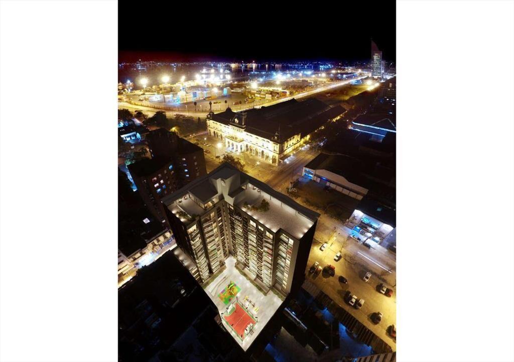 Venta Apartamento 3 Dormitorios Centro Nostrum Central