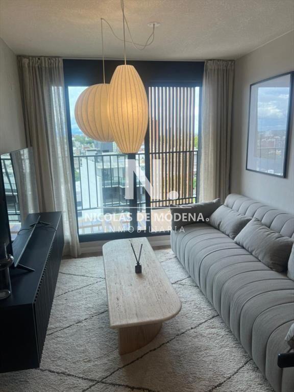 Edificio En La Blanqueada. Apartamento de 1 de