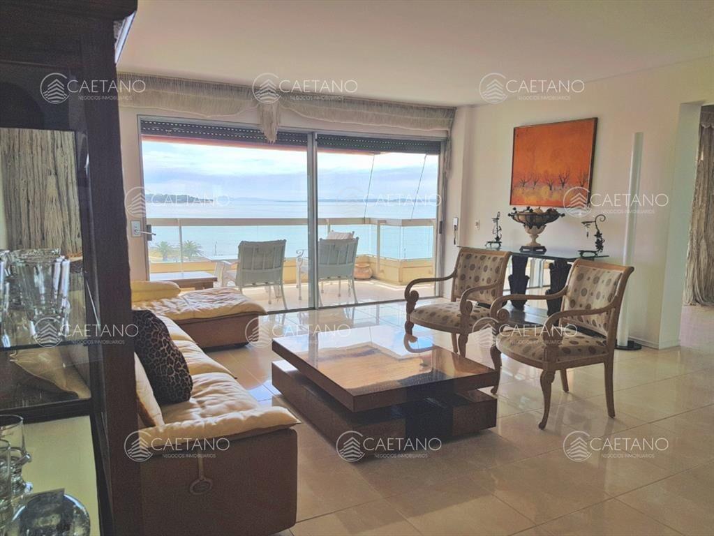 Hermoso y amplio apartamento con vista!