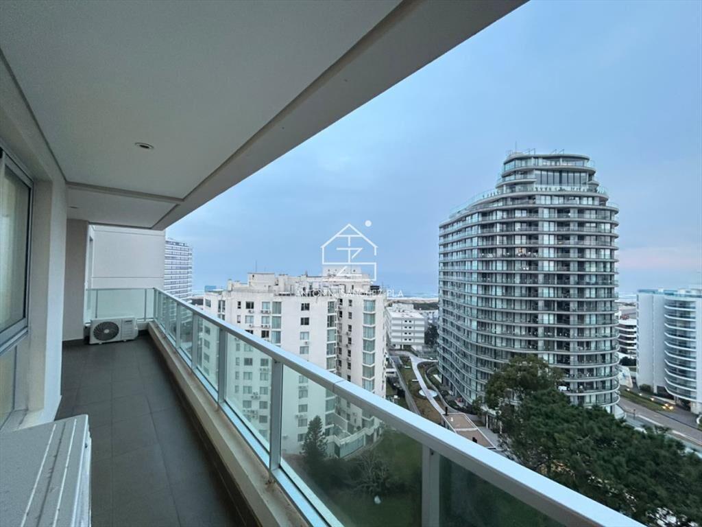 Alquiler apartamento dos dormitorios Punta del