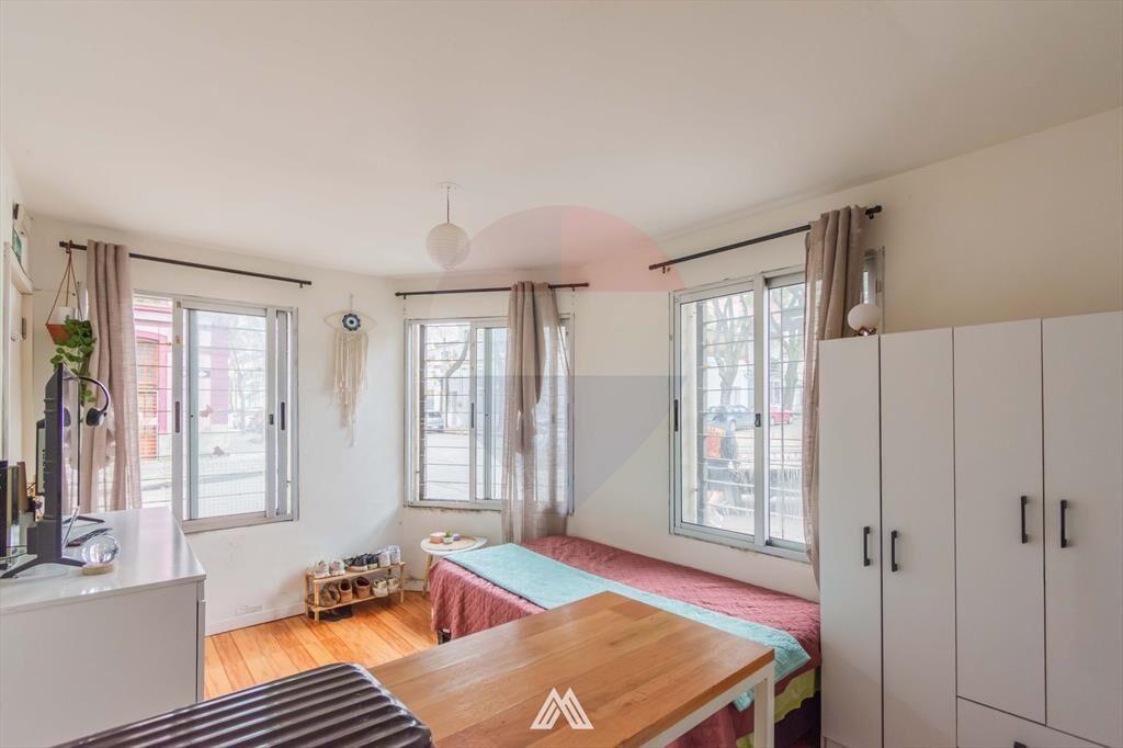 Apartamento monoambiente en VENTA, Villa Muñoz