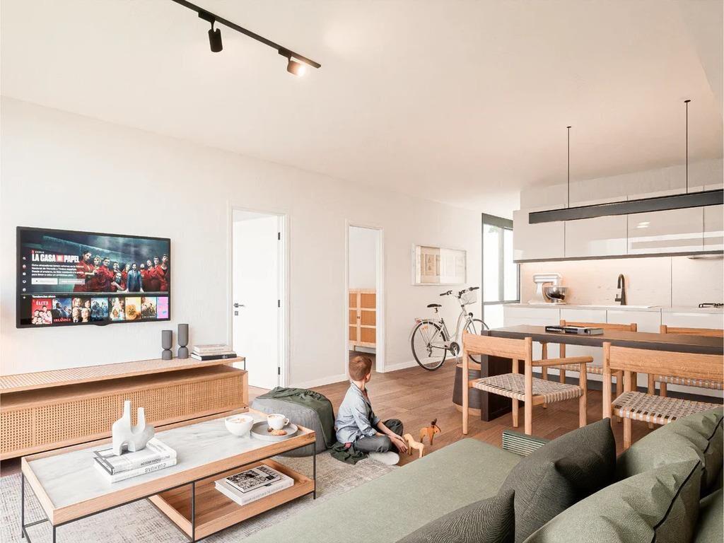 Venta de monoambiente en Torre Alba, Cordón