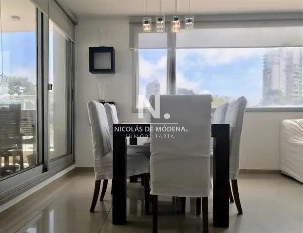 Espectacular departamento de 3 dormitorios con en