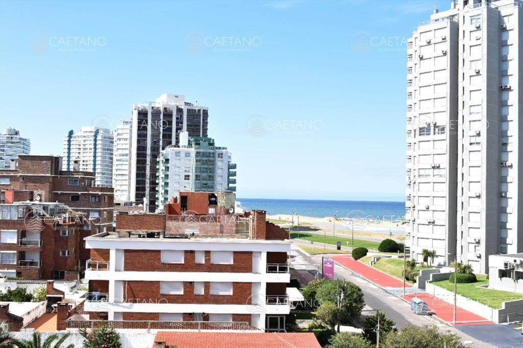 Apartamento amplio y luminoso Mansa, Punta del 2