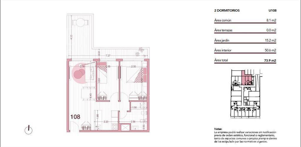 Venta Apartamento - Cordón DELREY PROPIEDADES