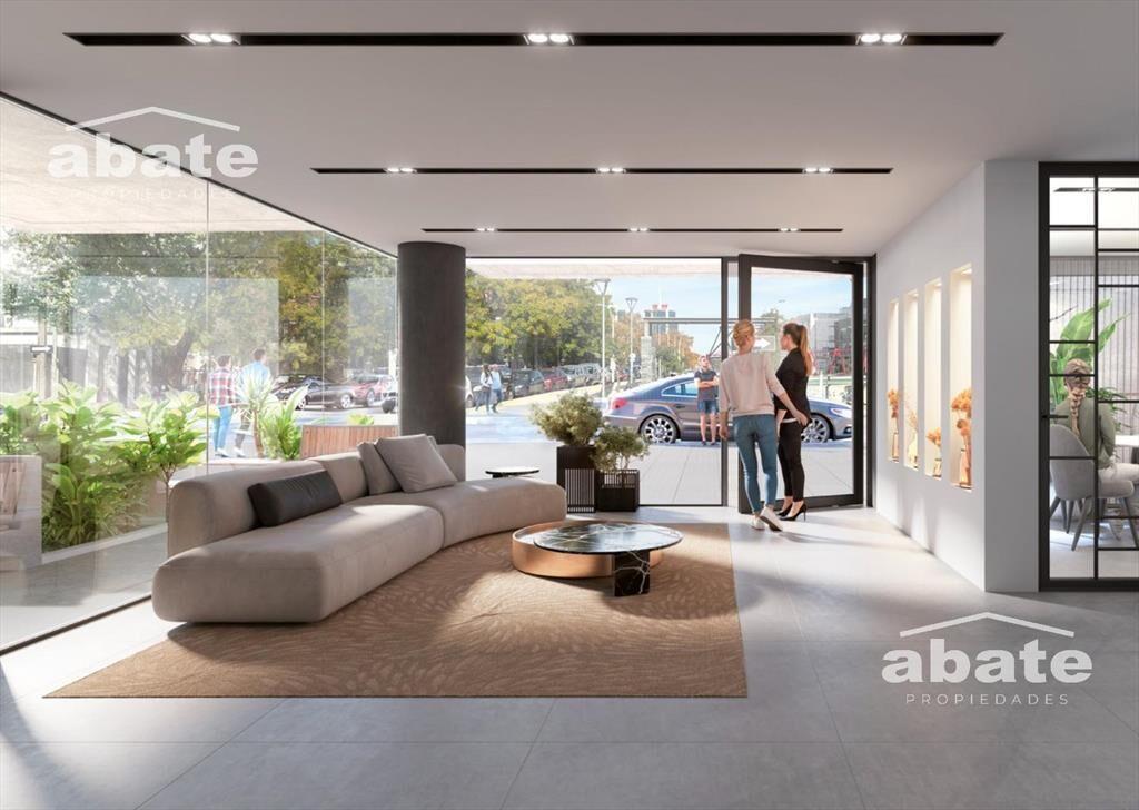 Venta apartamento 1 dormitorio en Pocitos Nuevo