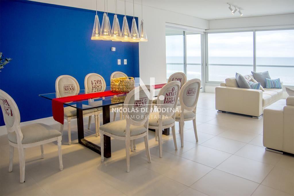 venta apartamento de 3 dormitorios en Punta del Este
