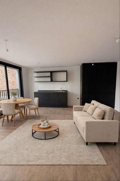 Estrene en Pocitos, oportunidad 1 dormitorio, balcón, conex