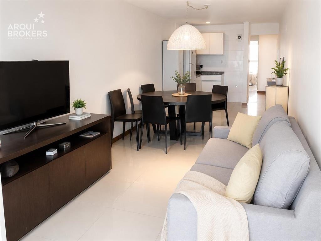 Apartamento de un dormitorio en venta en Pocitos equipado