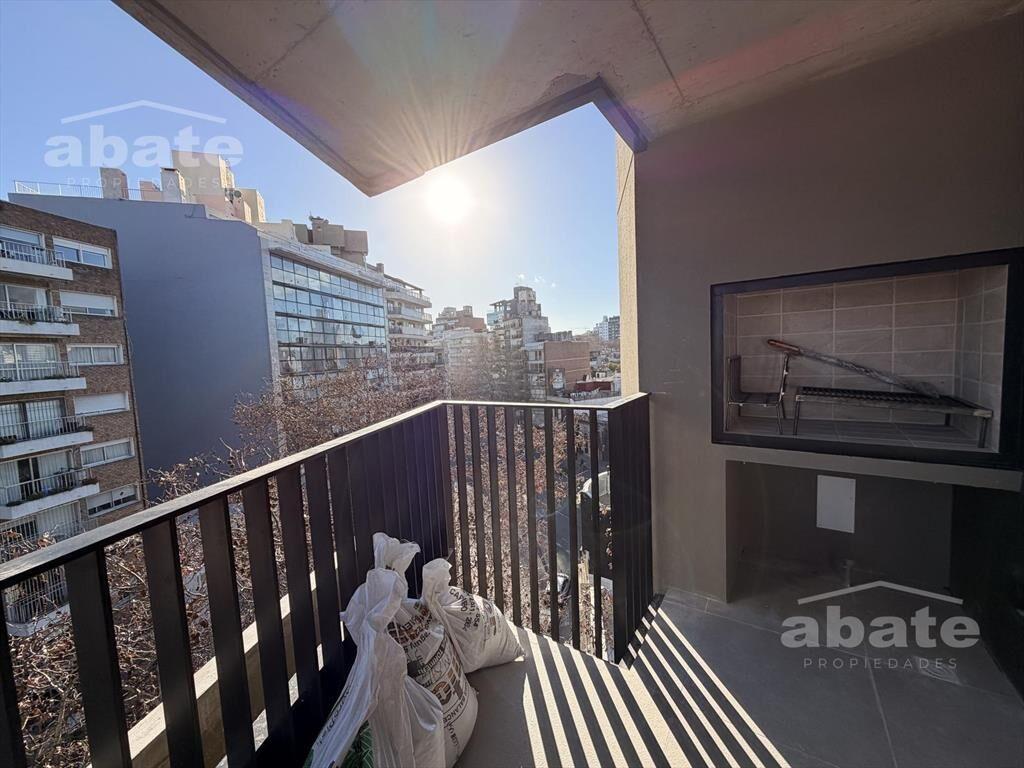 Venta apartamento 1 dormitorio en Parque Rodó con parriller