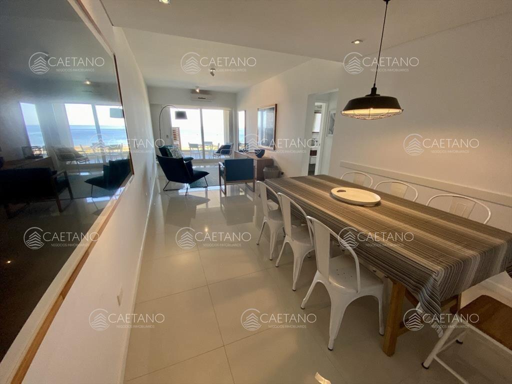 Venta apartamento 2 dormitorios playa mansa Punta