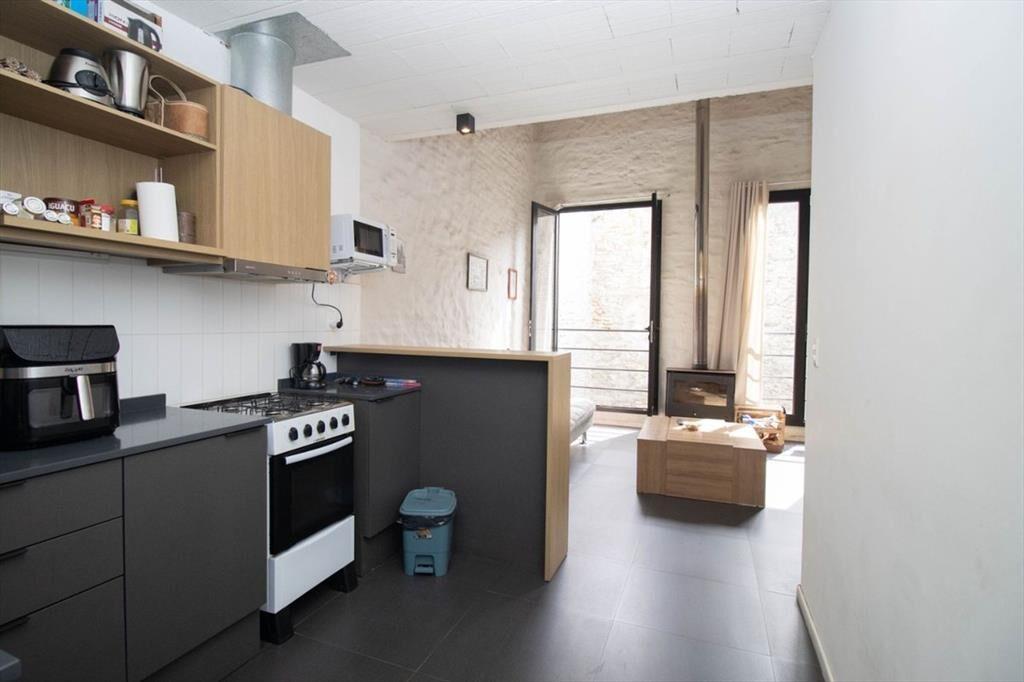 Venta de loft un dormitorio en ciudad vieja