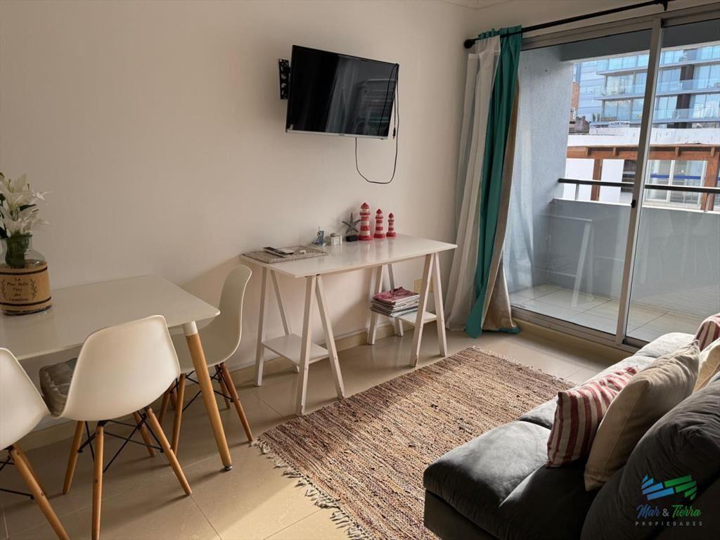 En venta apartamento 1 dormitorio con servicios