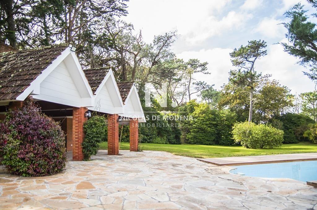 HermosÃsima casa en Golf, Punta del Este