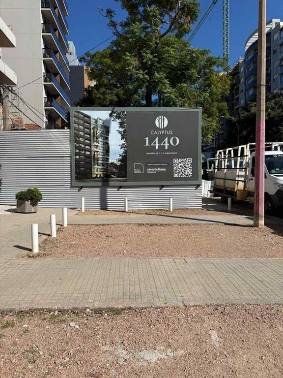 VENTA APTO 1 DORM BALCÓN PARQUE BATLLE CALYPTUS