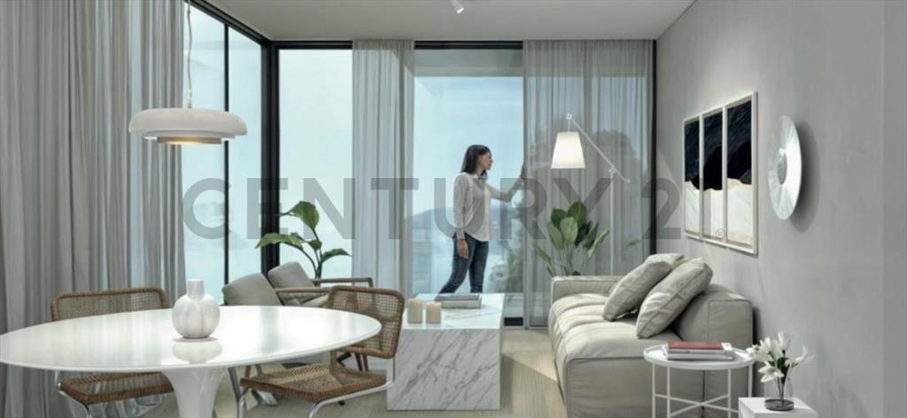 Venta Apartamento 1 dormitorio Punta Ballena, frente al mar