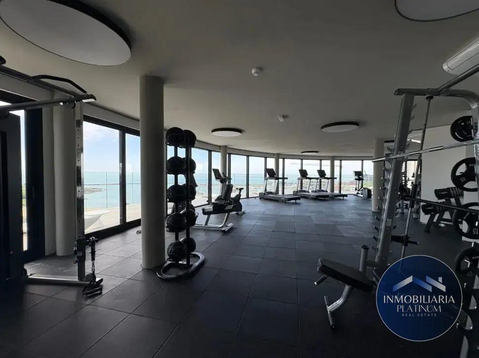 Apartamento en alquiler 1 dormitorio c/ cochera en Pocit...