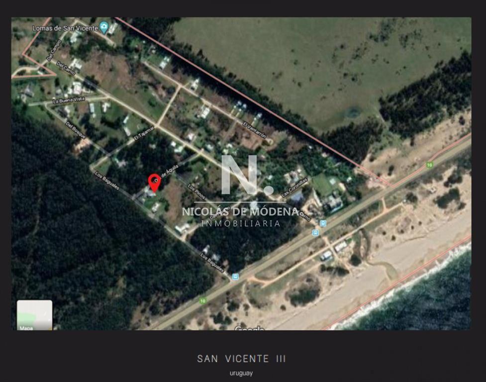 Espectacular casa en San Vicente III