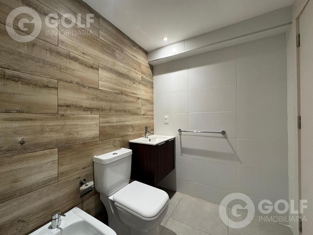 Venta de Apartamento con muebles y renta de 1 dormitorio en