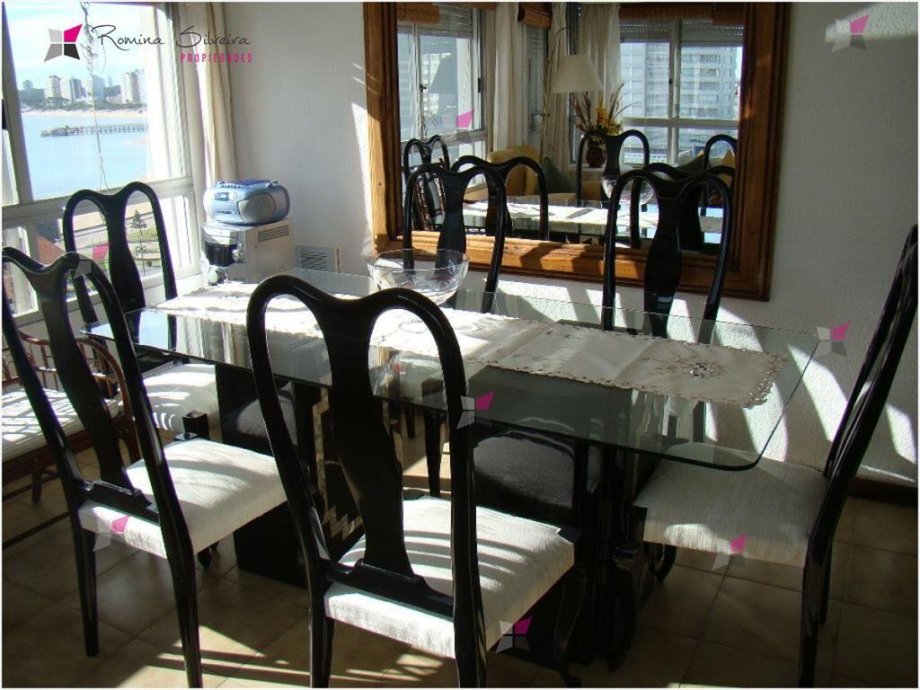 ALQUILER TEMPORARIO DE APARTAMENTO DE 2 EN PUNTA