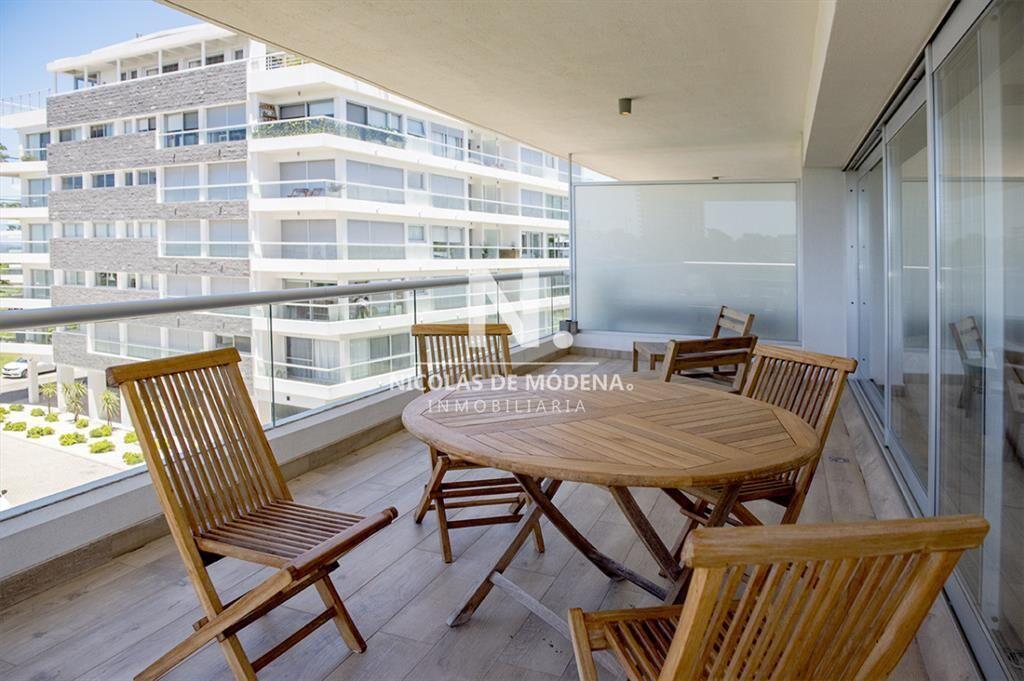 Departamento en venta, complejo Silente