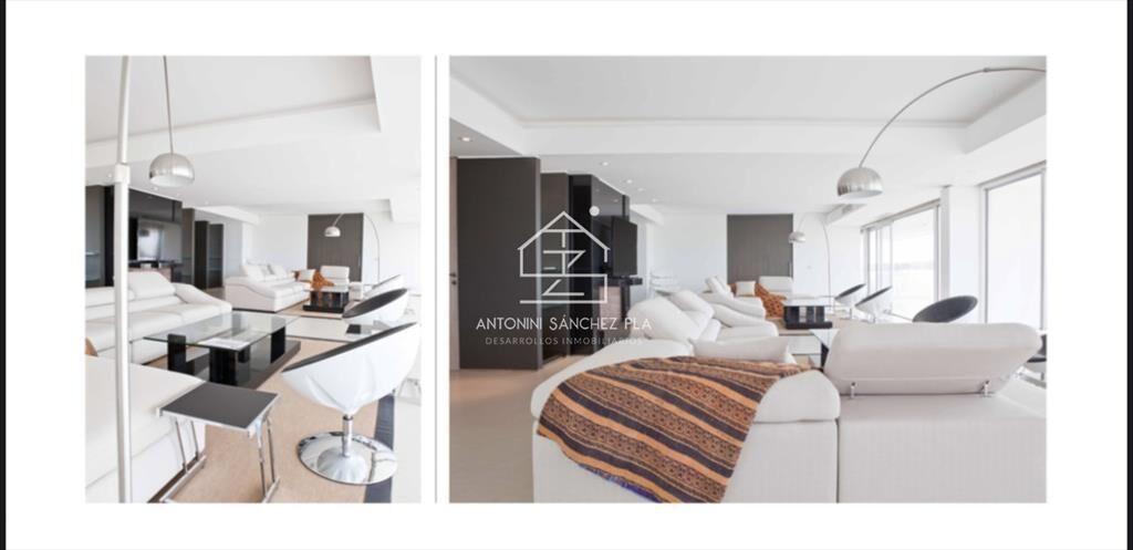 Apartamento en primera línea