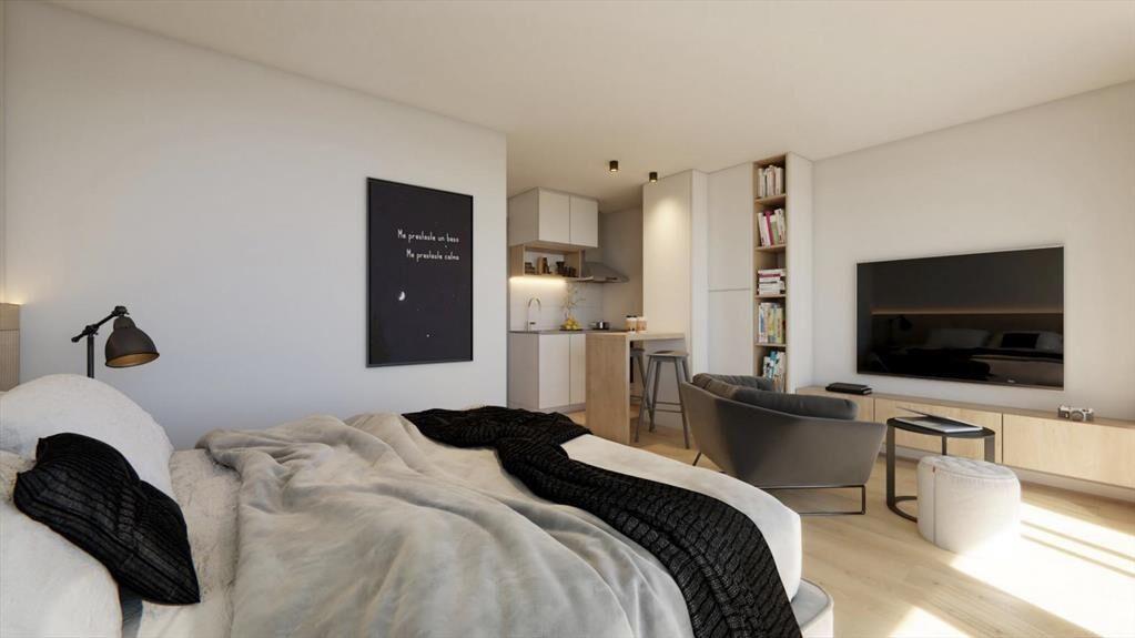 Apartamento en La Blanqueada