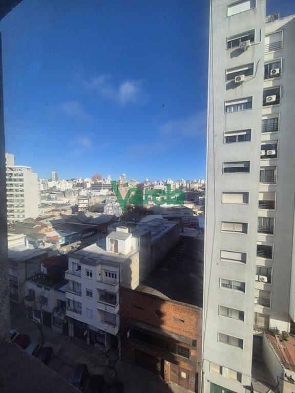 Venta apartamento Aguada de 1 dormitorio nuda