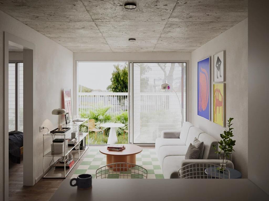 Venta de apartamento de 2 dormitorios en Dalmiro, Malvín