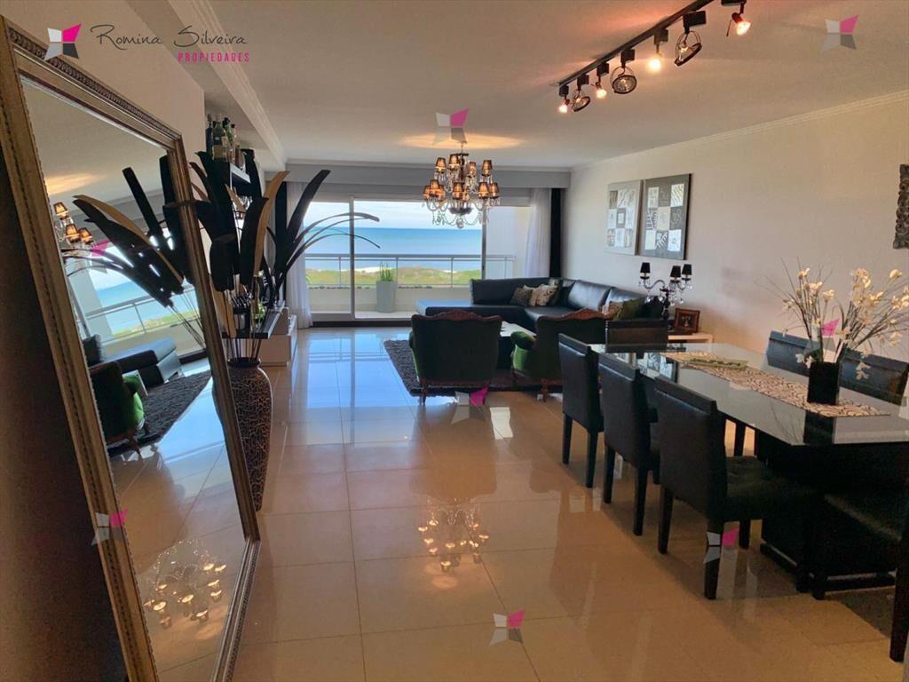 ALQUILER TEMPORARIO Y ANUAL DE APARTAMENTO DE 3 DORMITORIOS
