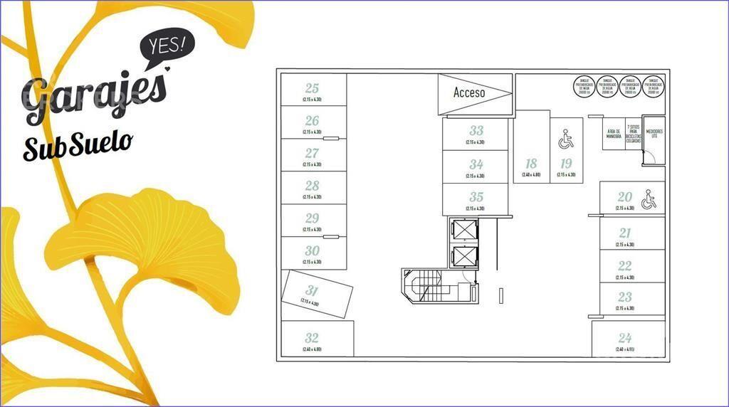 Apartamento de dos dormitorios en venta en Parque Rodó - 10