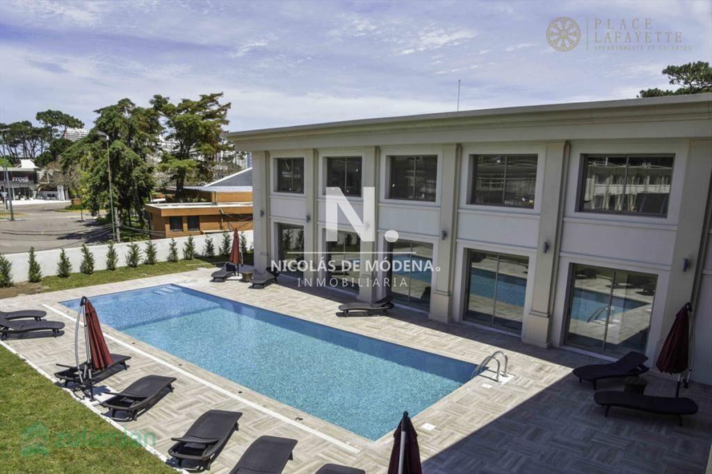 Apartamento en punta del este 1 dormitorio
