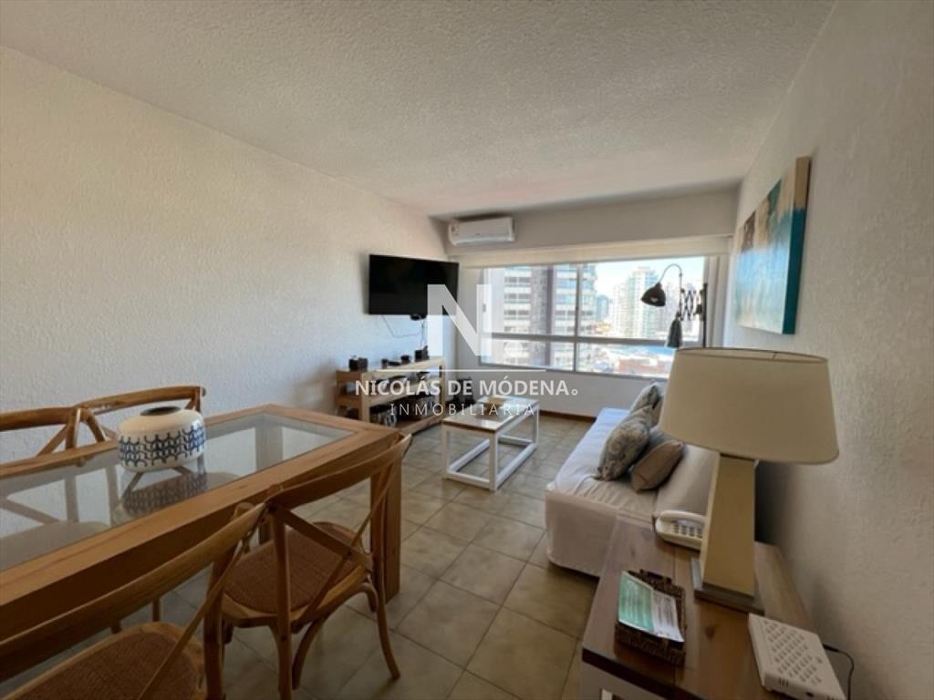 Hermoso apartamento 1 dormitorio con VISTA!