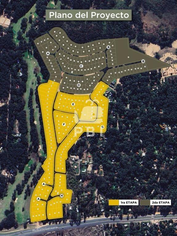Terreno en La Serena, Punta Ballena - Ref :