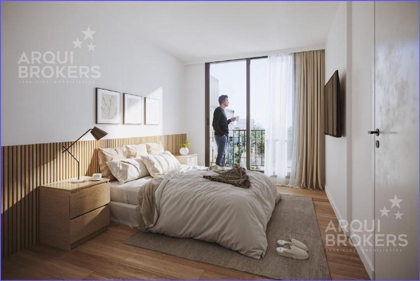 Apartamento de un dormitorio en venta en Barrio Sur - 201