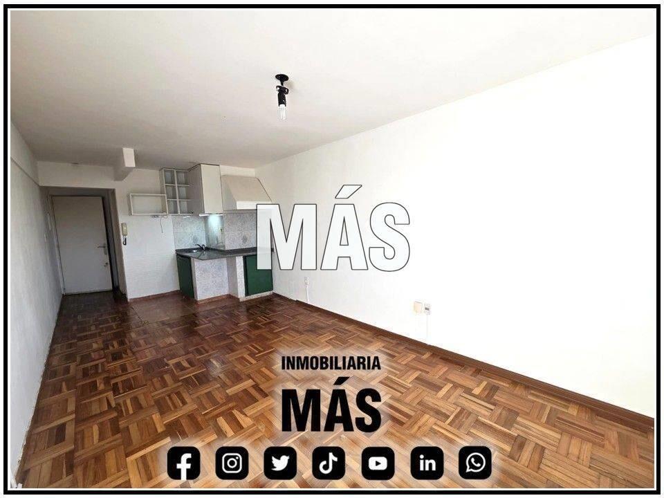 Apartamento Venta Monoambiente Parque Batlle Montevideo i...