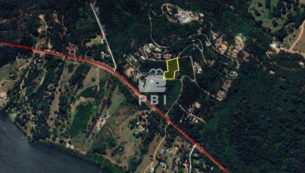 Terreno en venta en Las Cumbres, Punta Ballena - Ref : PBI