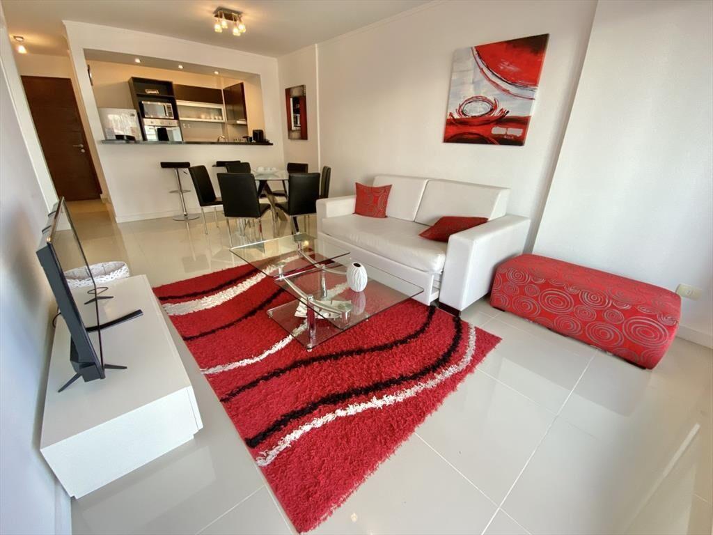 ALQUILER TEMPORARIO APARTAMENTO DE 2 DORMITORIOS