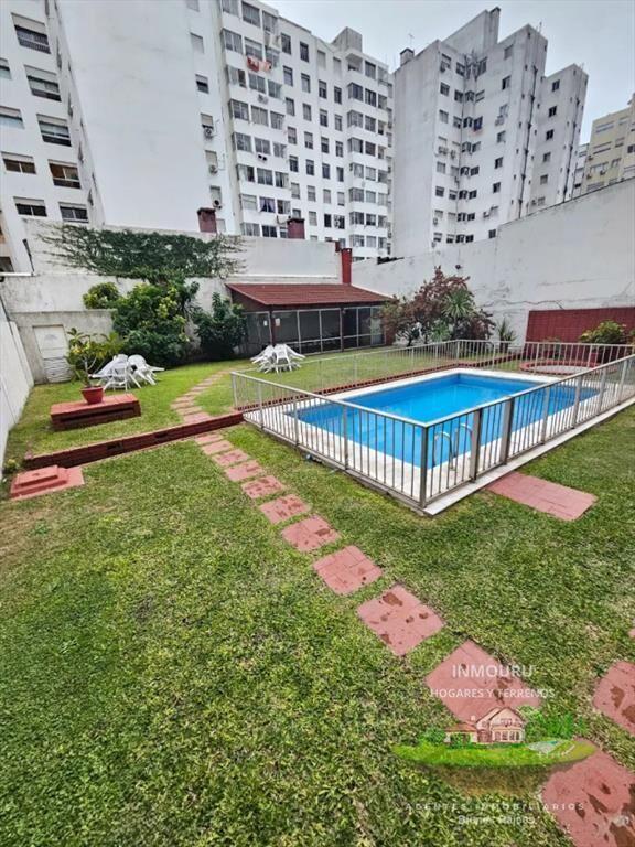 ALQUILER de apartamento de 3 dormitorios en POCITOS
