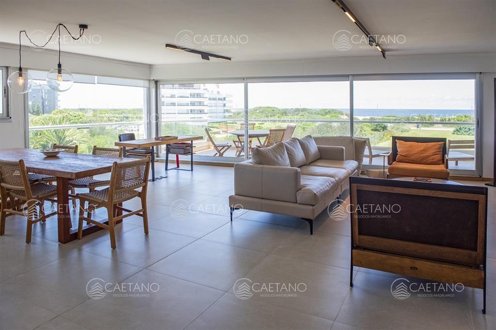 Apartamento en Punta del Este, Brava