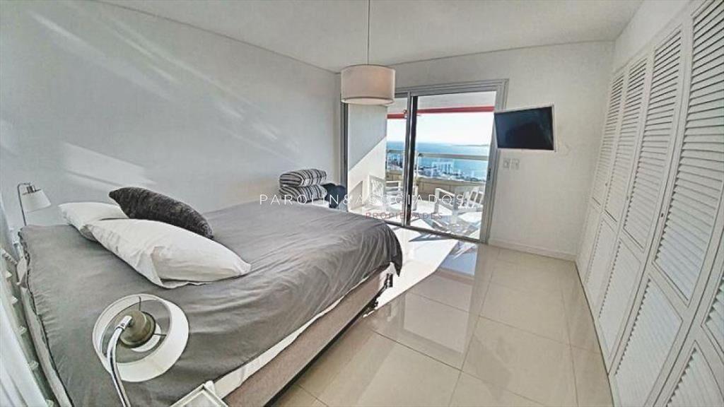 Apartamento en venta y alquiler temporario Punta