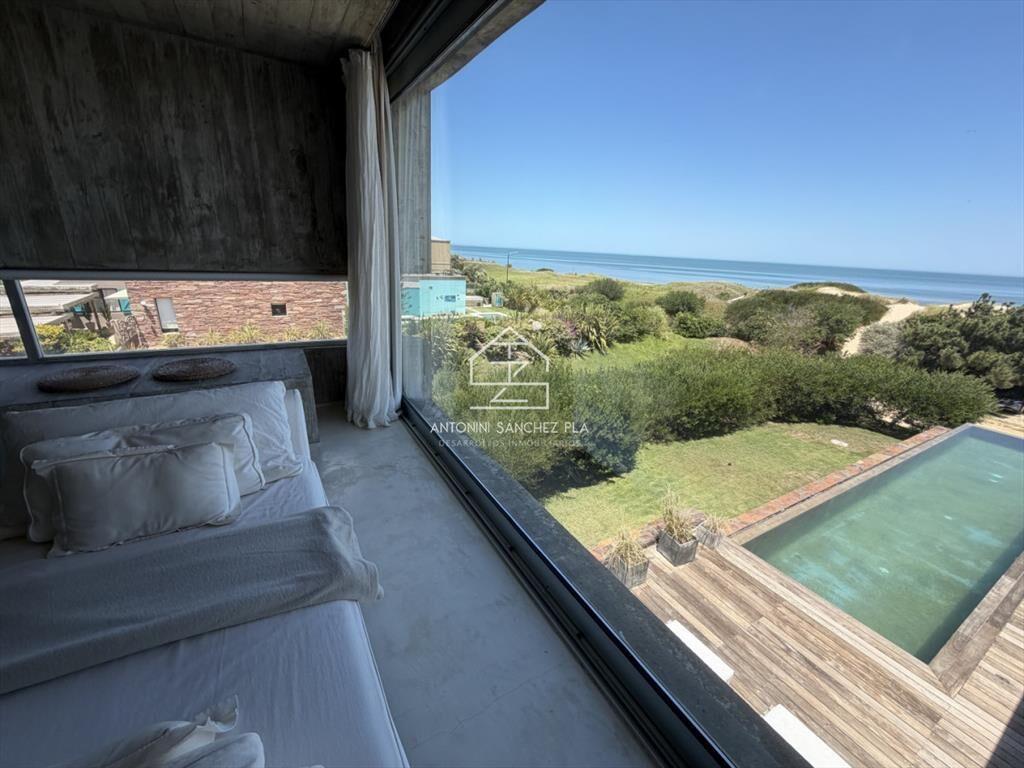 Punta del Este, casa frente al mar - Tio Tom