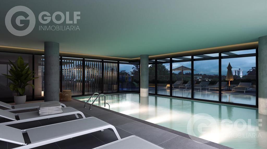 Venta de apartamento de 2 dormitorios en Punta del Este