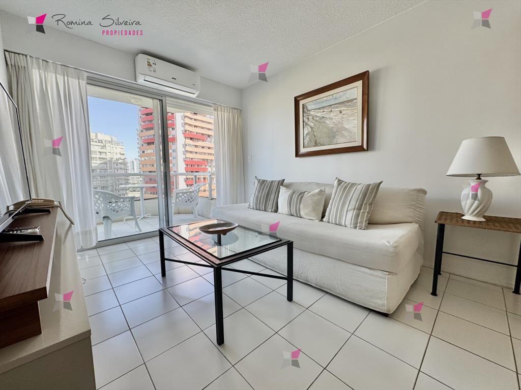 ALQUILER TEMPORARIO 1 DORMITORIO - TORRE MARINA II