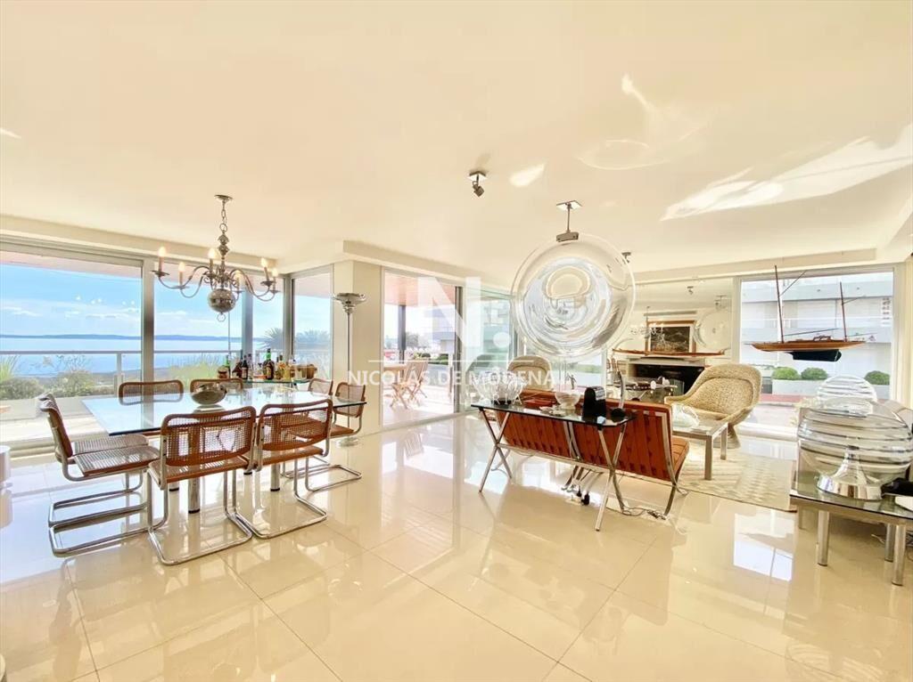 Impecable departamento que combina Elegancia y en
