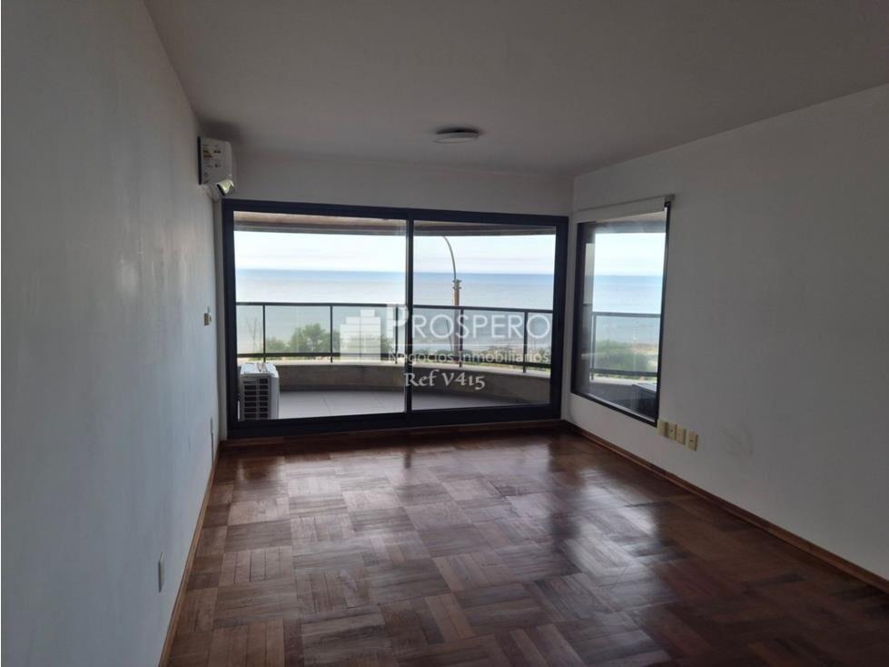 V415 Alquiler Apto 2dorm/ Malvin/ terraza portero barbacoa g