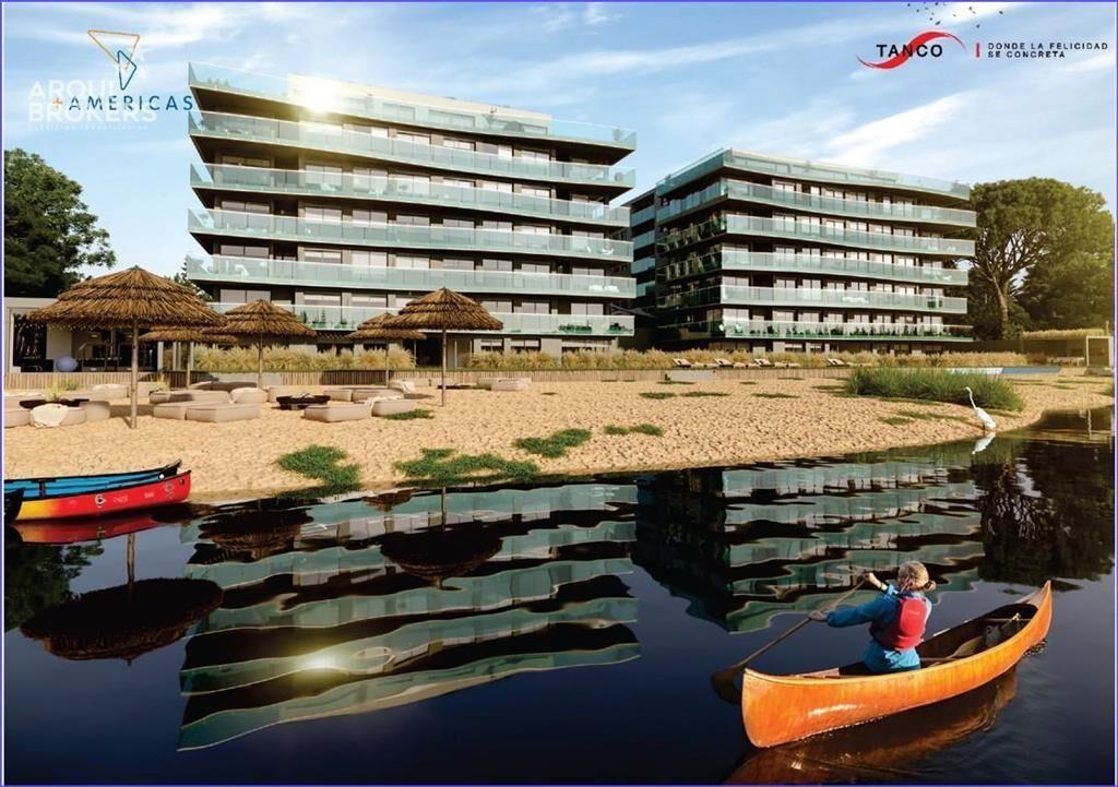 Apartamento de un dormitorio en venta en Barra de Carrasco