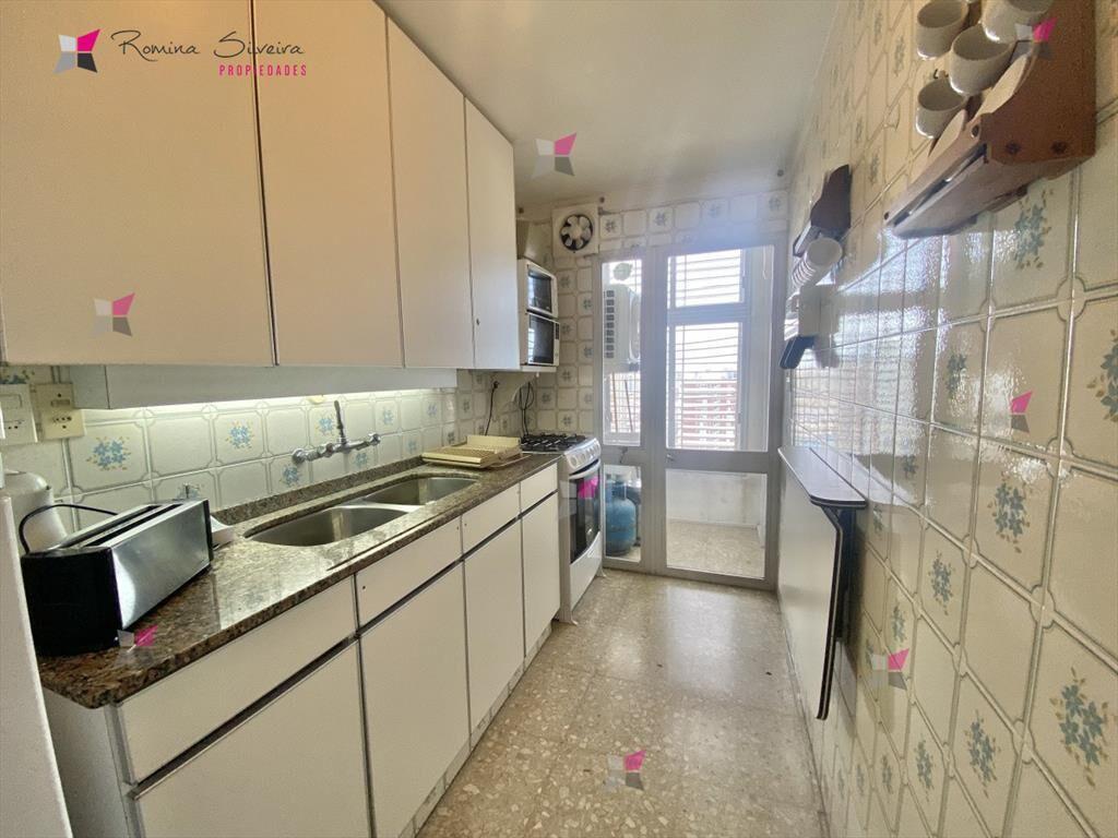 VENTA DE APARTAMENTO DE 2 DORMITORIOS EN PUNTA
